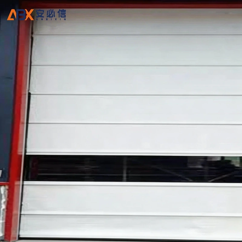 铁门关洁净快速门